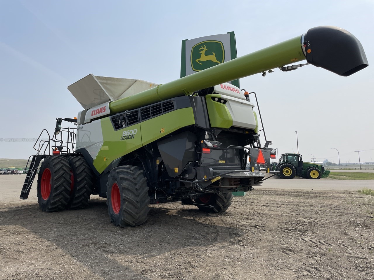 2024 CLAAS 8600 Image 2