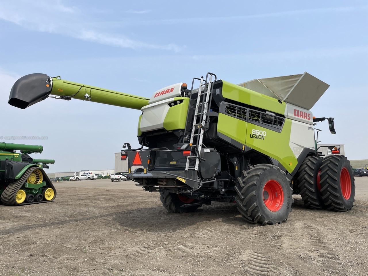 2024 CLAAS 8600 Image 3