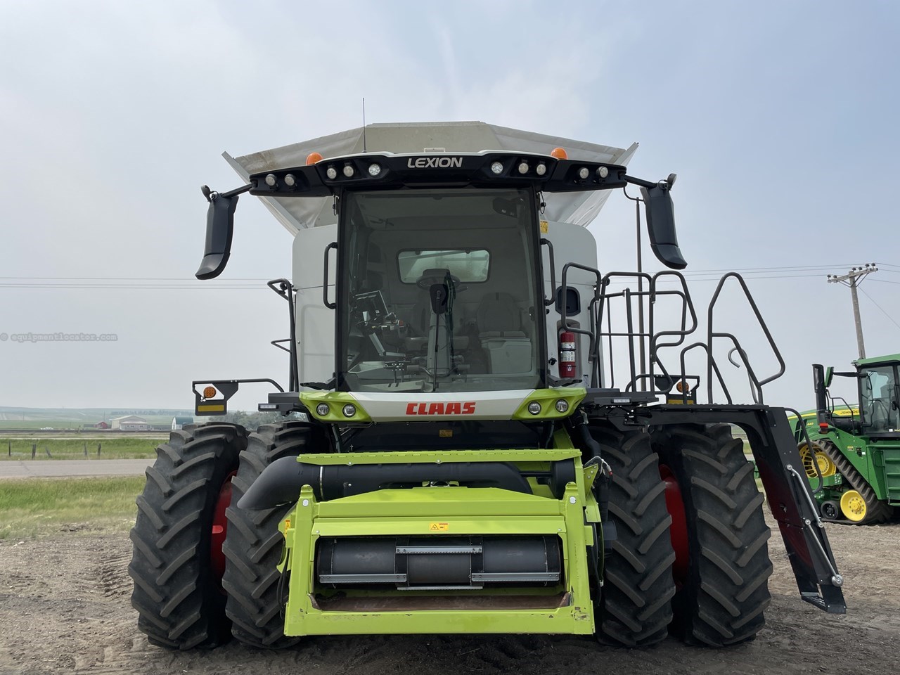 2024 CLAAS 8600 Image 5