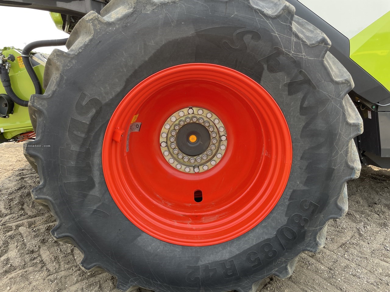 2024 CLAAS 8600 Image 10