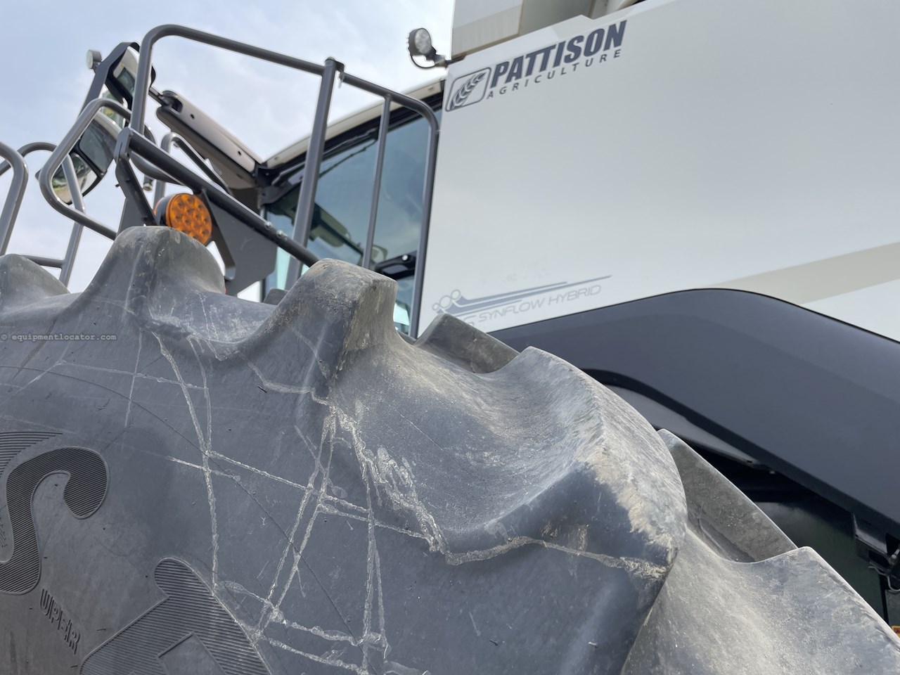 2024 CLAAS 8600 Image 11