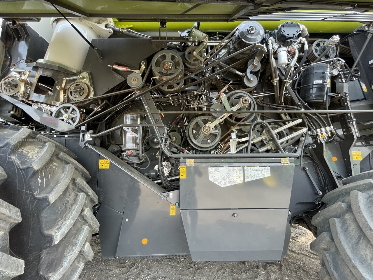 2024 CLAAS 8600 Image 14