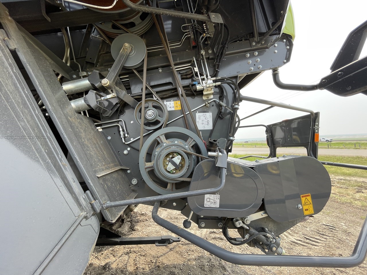 2024 CLAAS 8600 Image 17