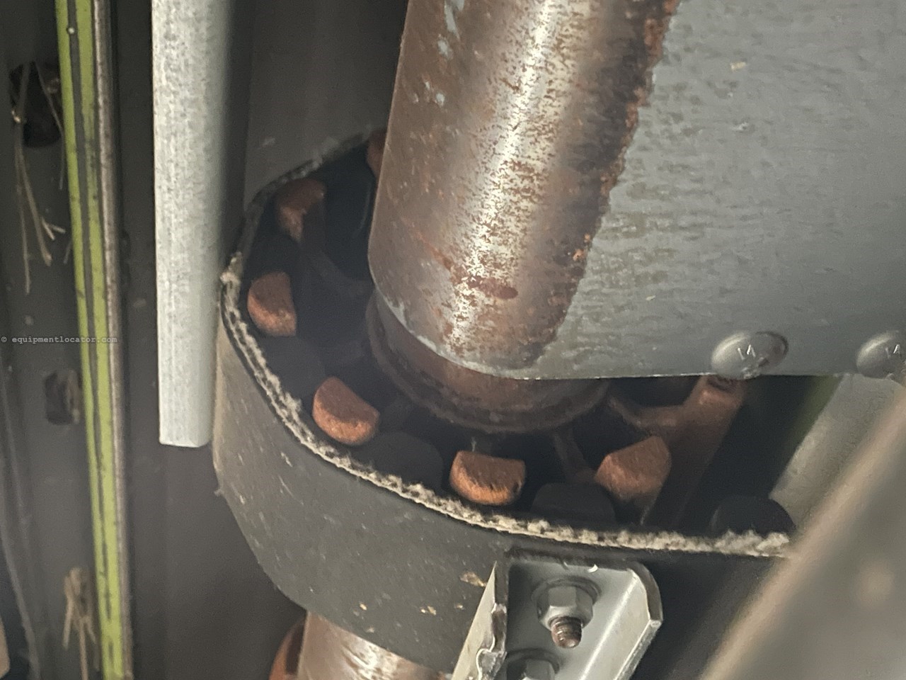 2024 CLAAS 8600 Image 22