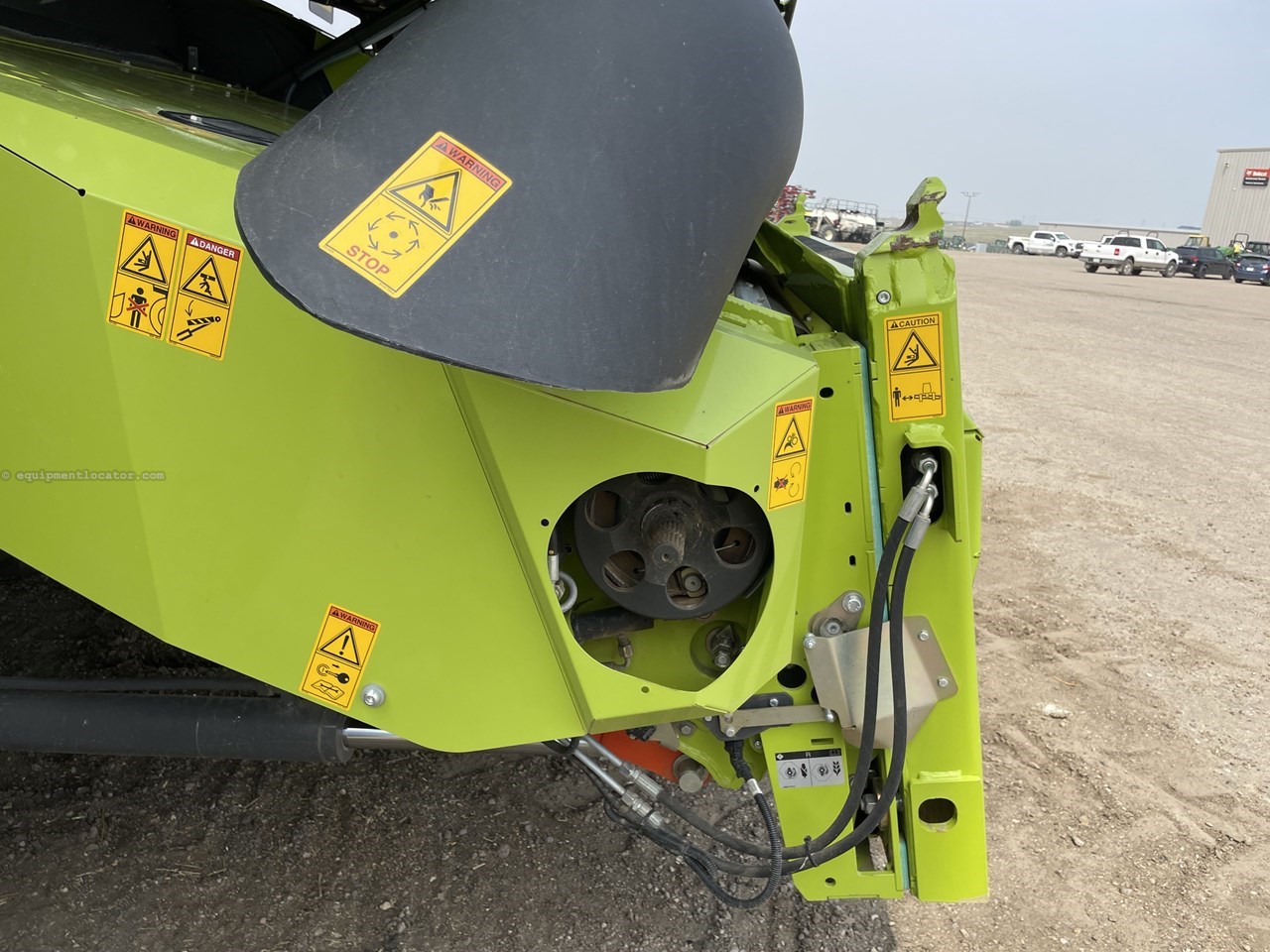 2024 CLAAS 8600 Image 23