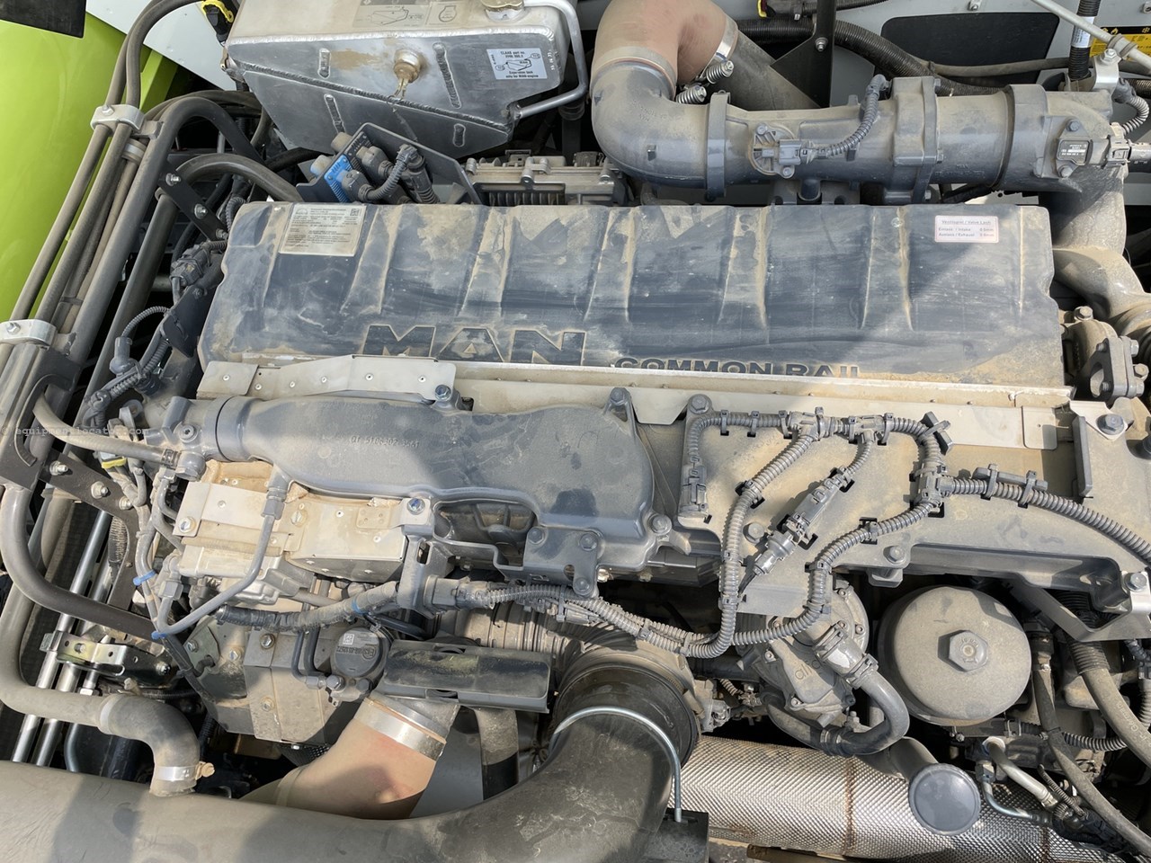 2024 CLAAS 8600 Image 27