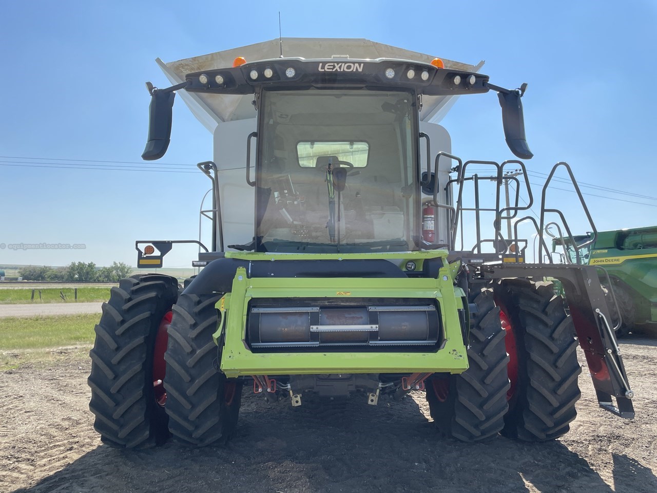 2024 CLAAS 8600 Image 5