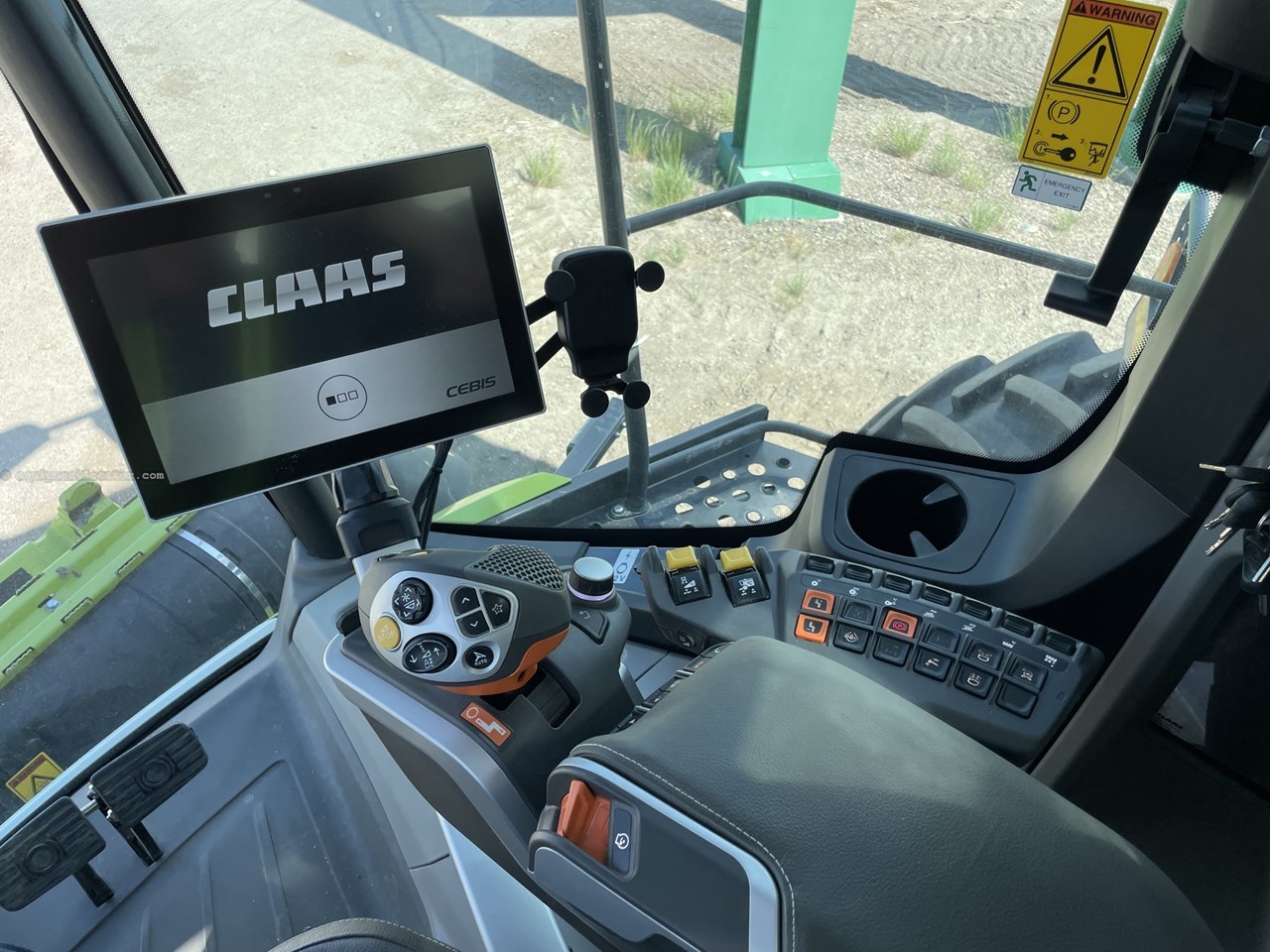 2024 CLAAS 8600 Image 8