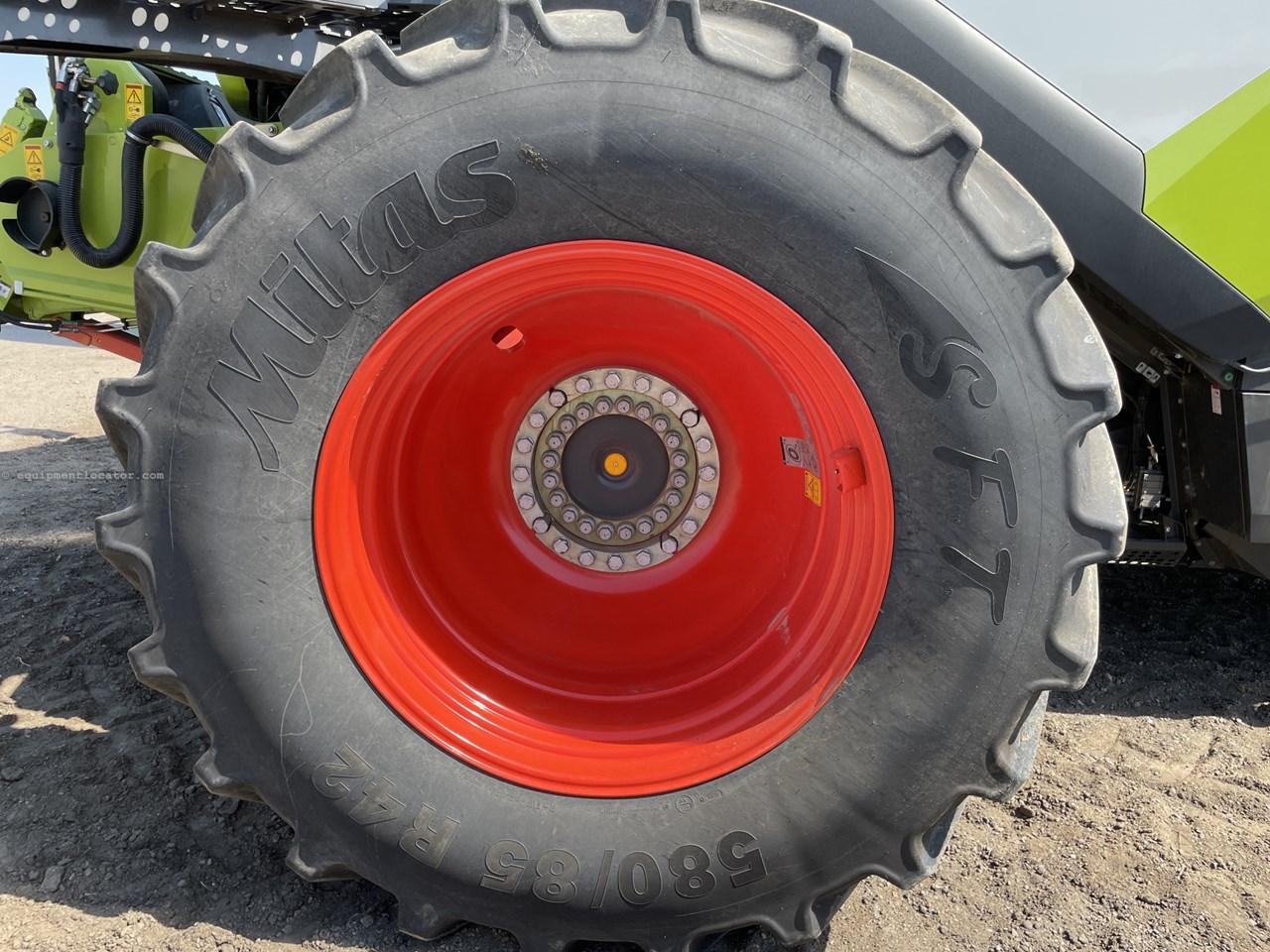 2024 CLAAS 8600 Image 11