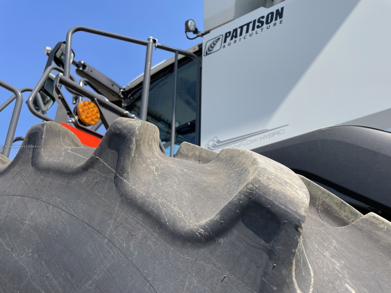 2024 CLAAS 8600 Image 12