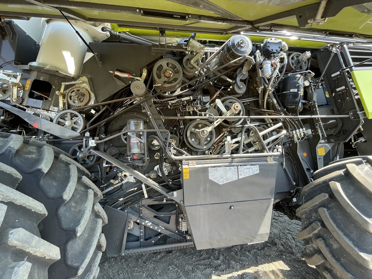 2024 CLAAS 8600 Image 14