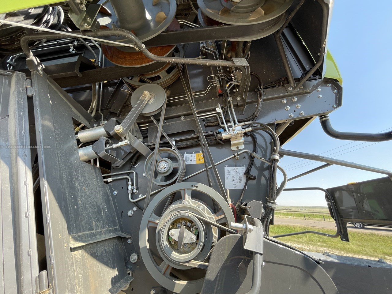 2024 CLAAS 8600 Image 20