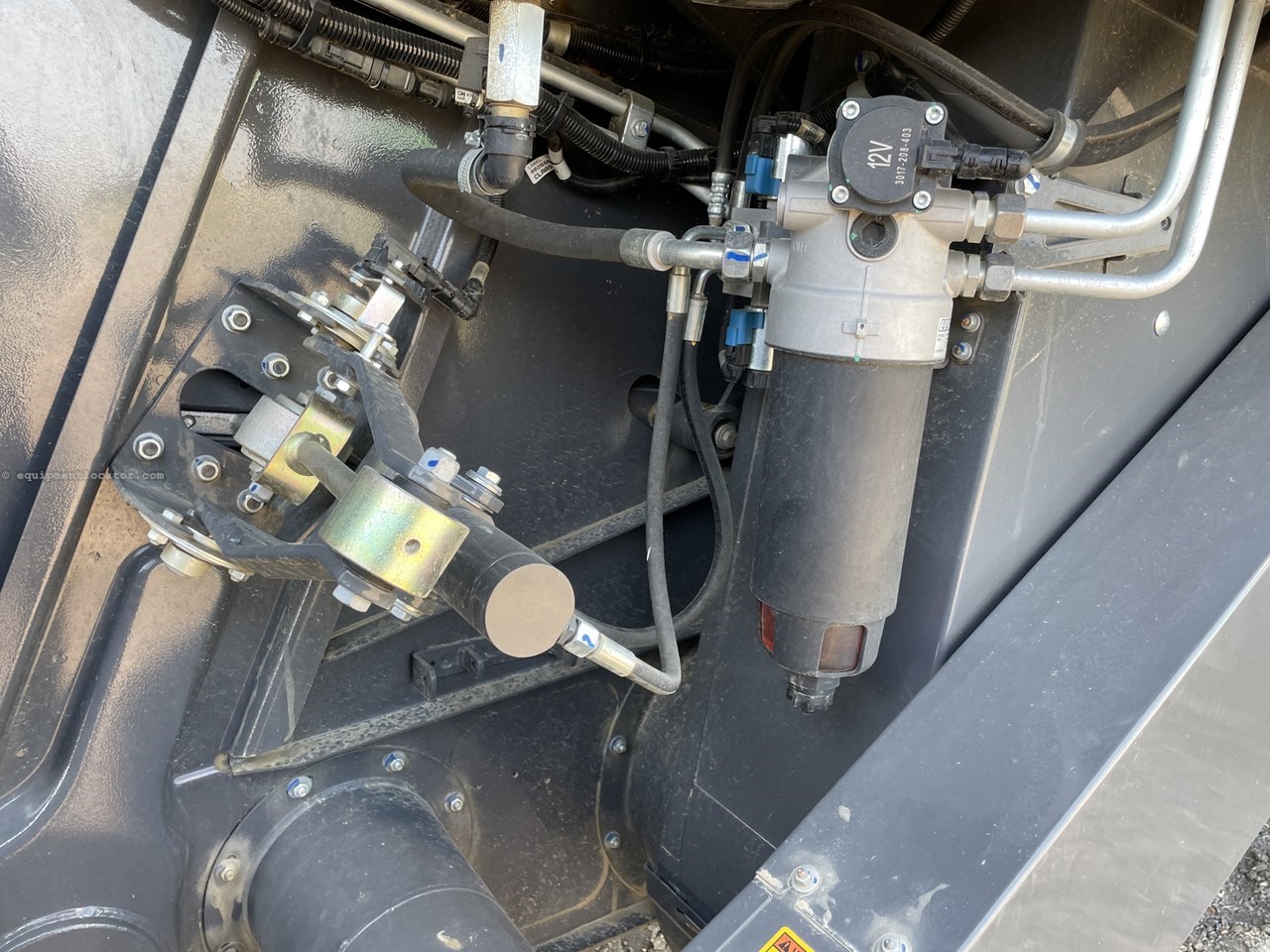 2024 CLAAS 8600 Image 22