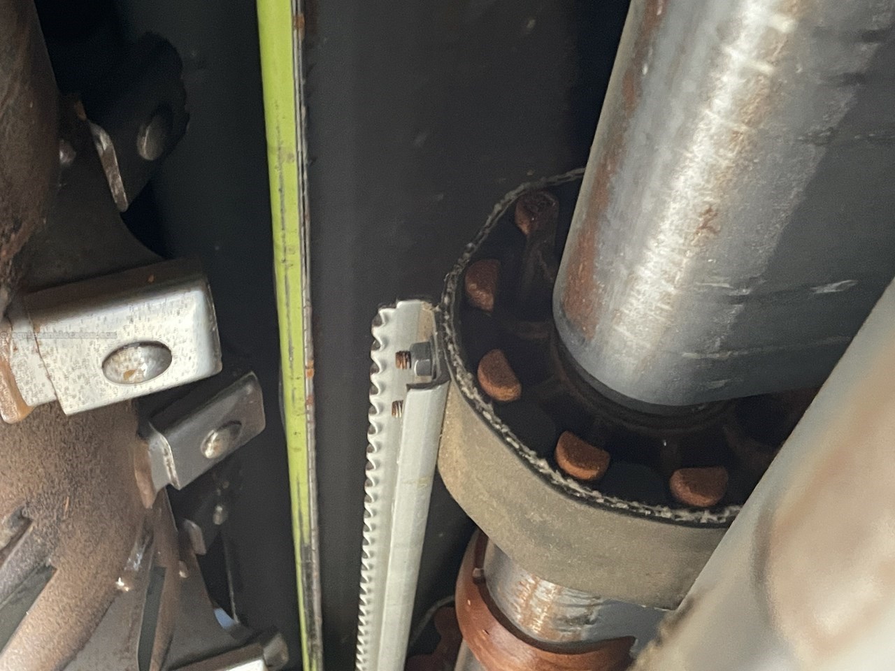 2024 CLAAS 8600 Image 26