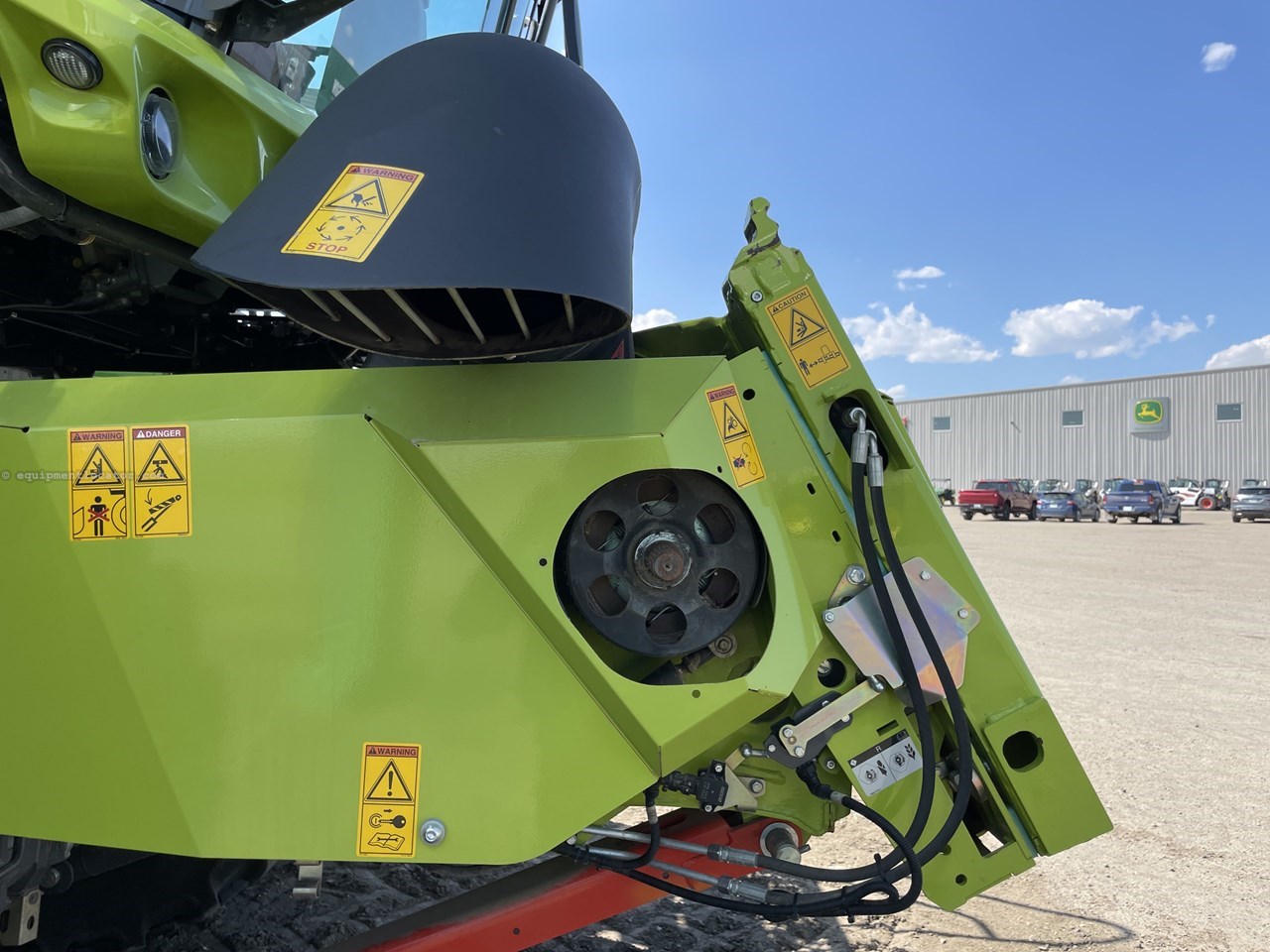 2024 CLAAS 8600 Image 27