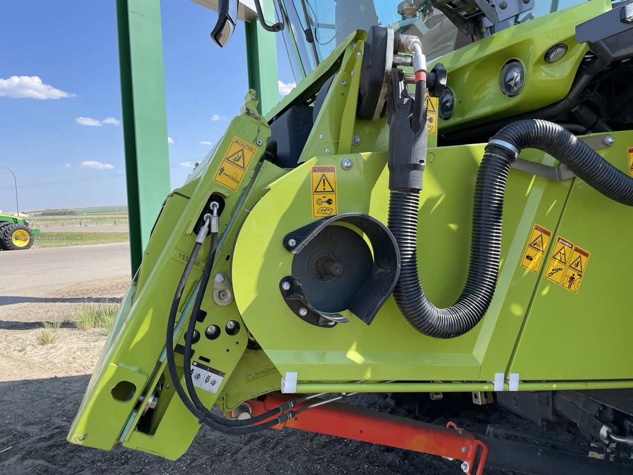 2024 CLAAS 8600 Image 29