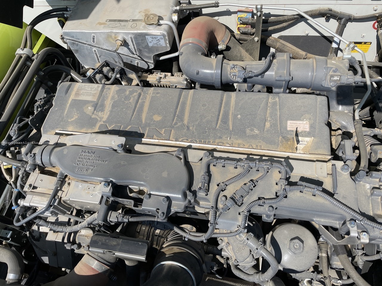 2024 CLAAS 8600 Image 31