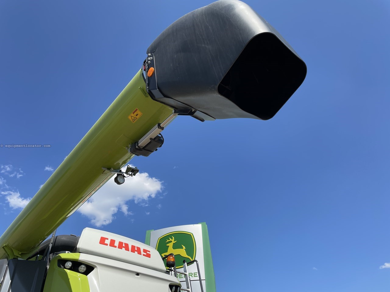 2024 CLAAS 8600 Image 35