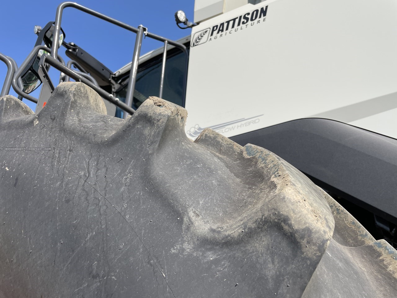 2024 CLAAS 8600 Image 13