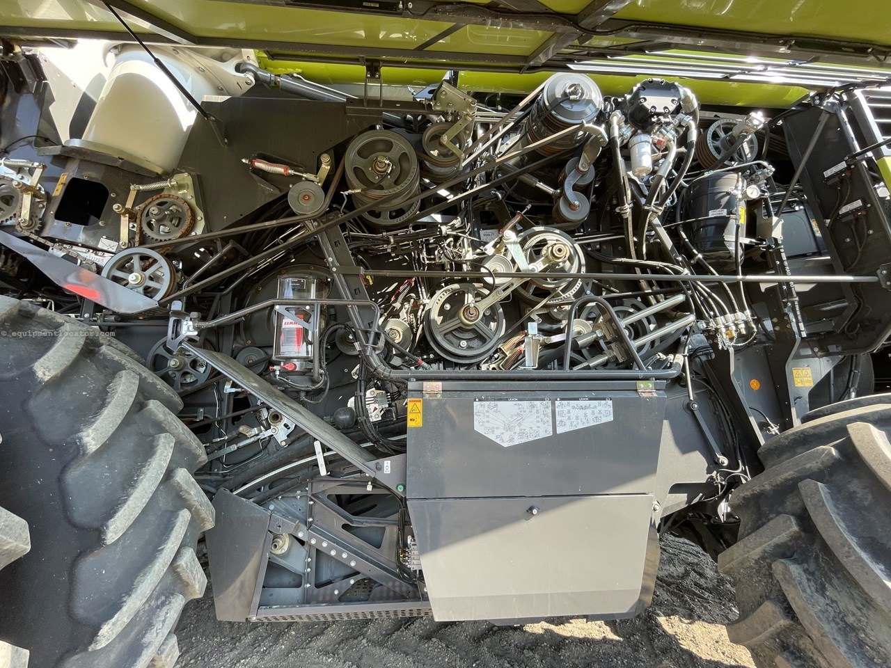 2024 CLAAS 8600 Image 16