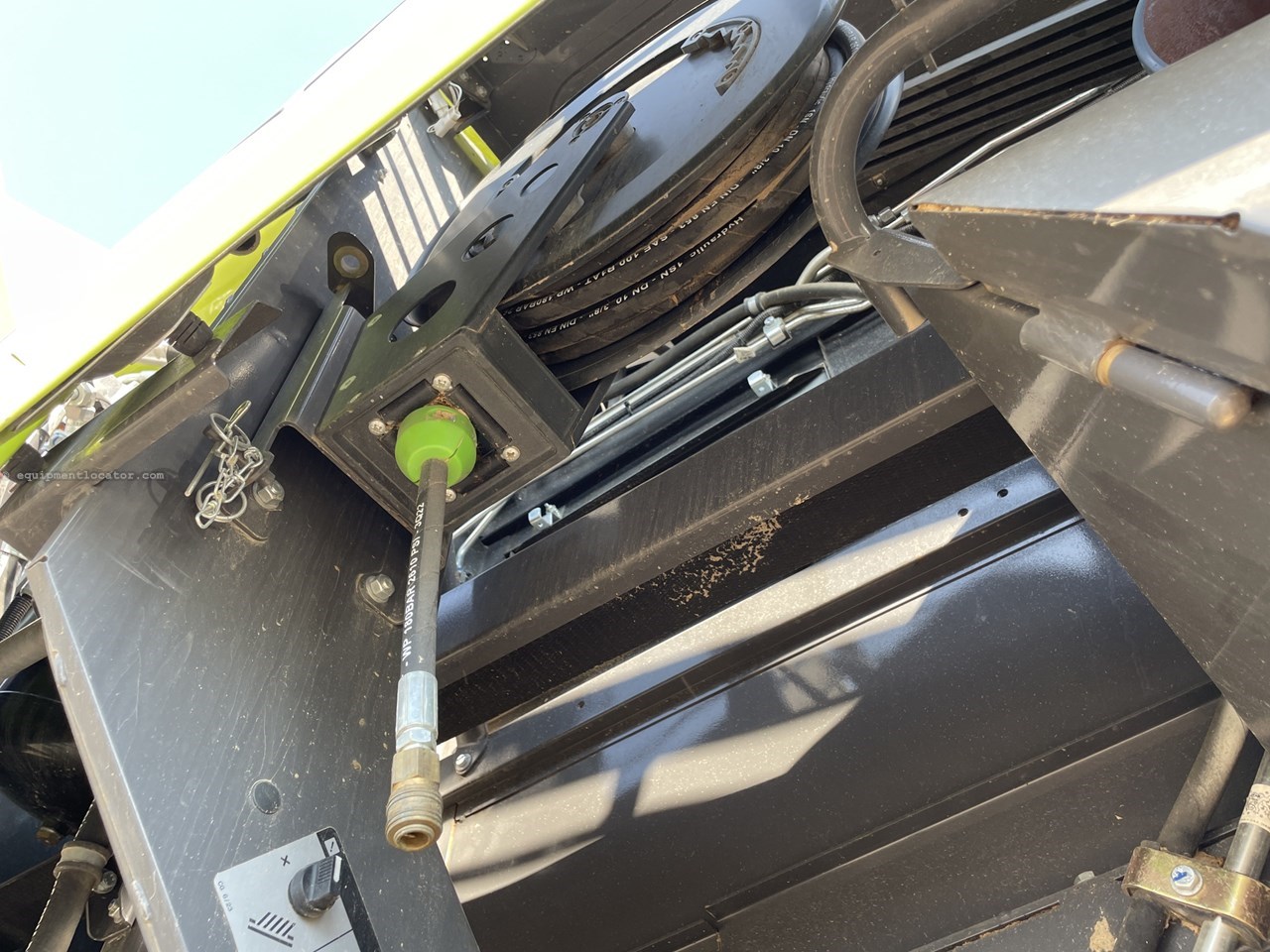 2024 CLAAS 8600 Image 17