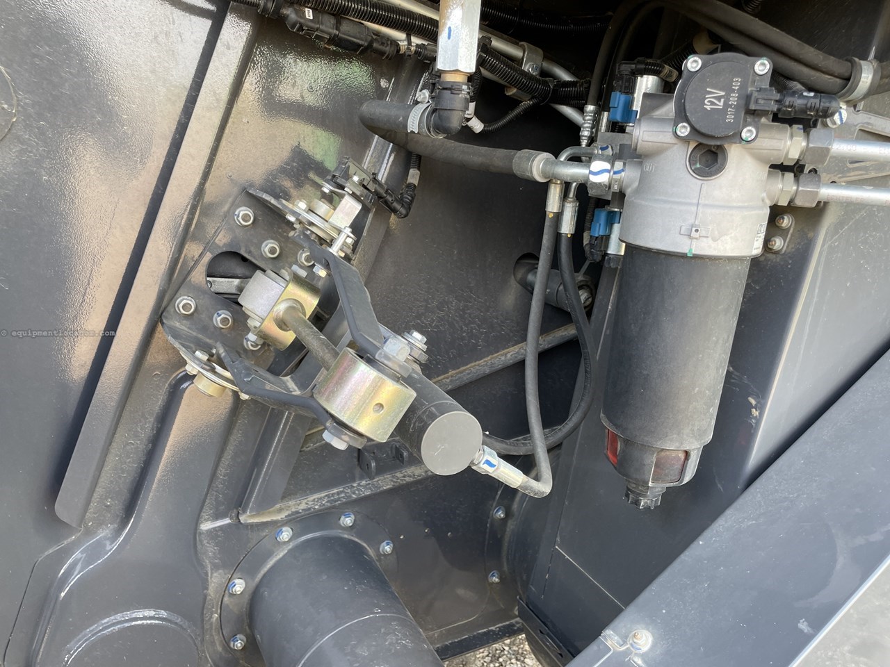 2024 CLAAS 8600 Image 23