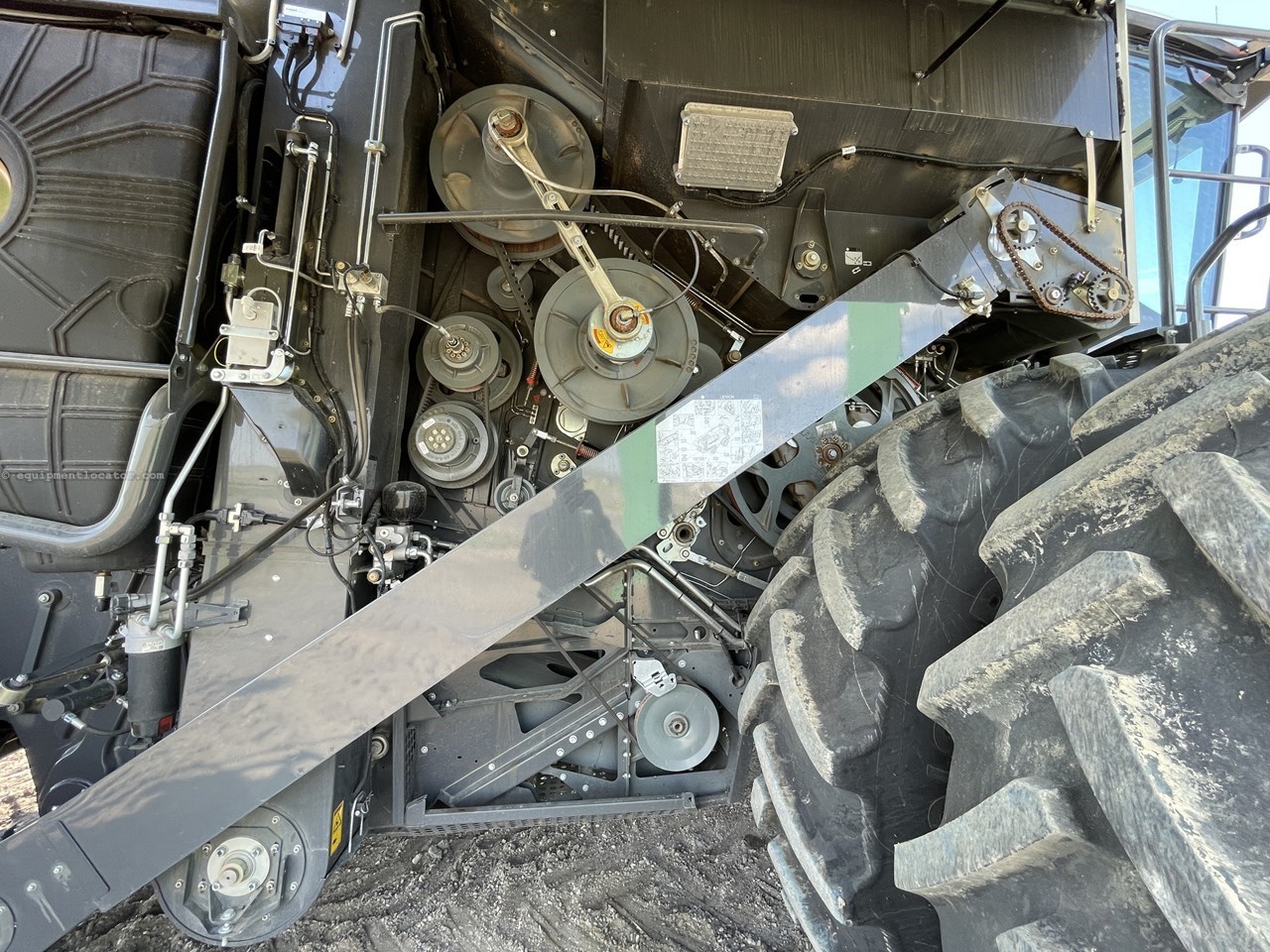 2024 CLAAS 8600 Image 24