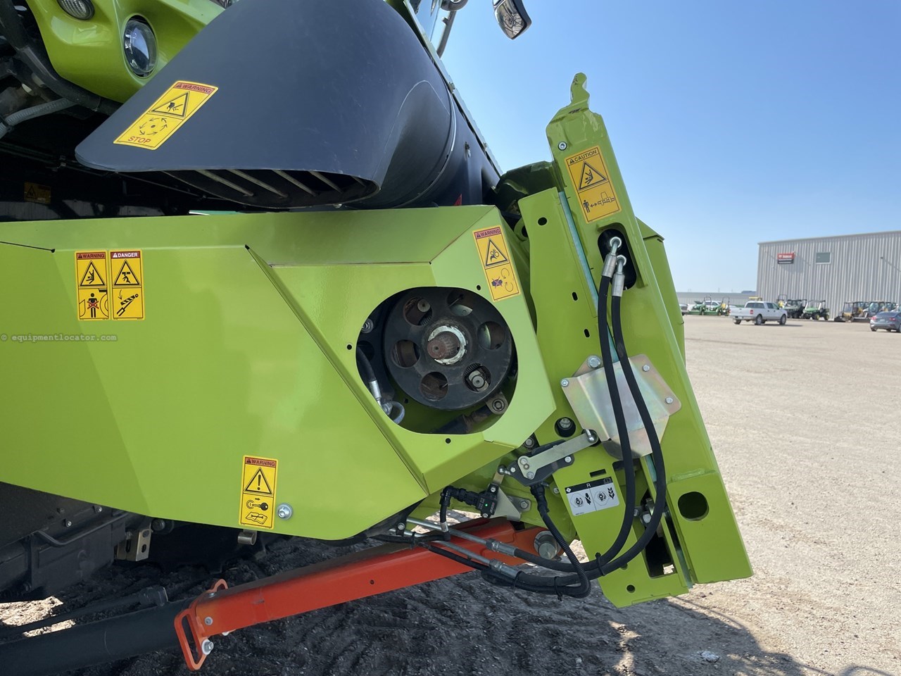 2024 CLAAS 8600 Image 29