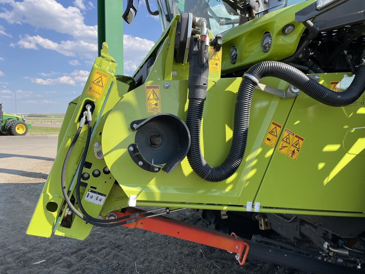 2024 CLAAS 8600 Image 31