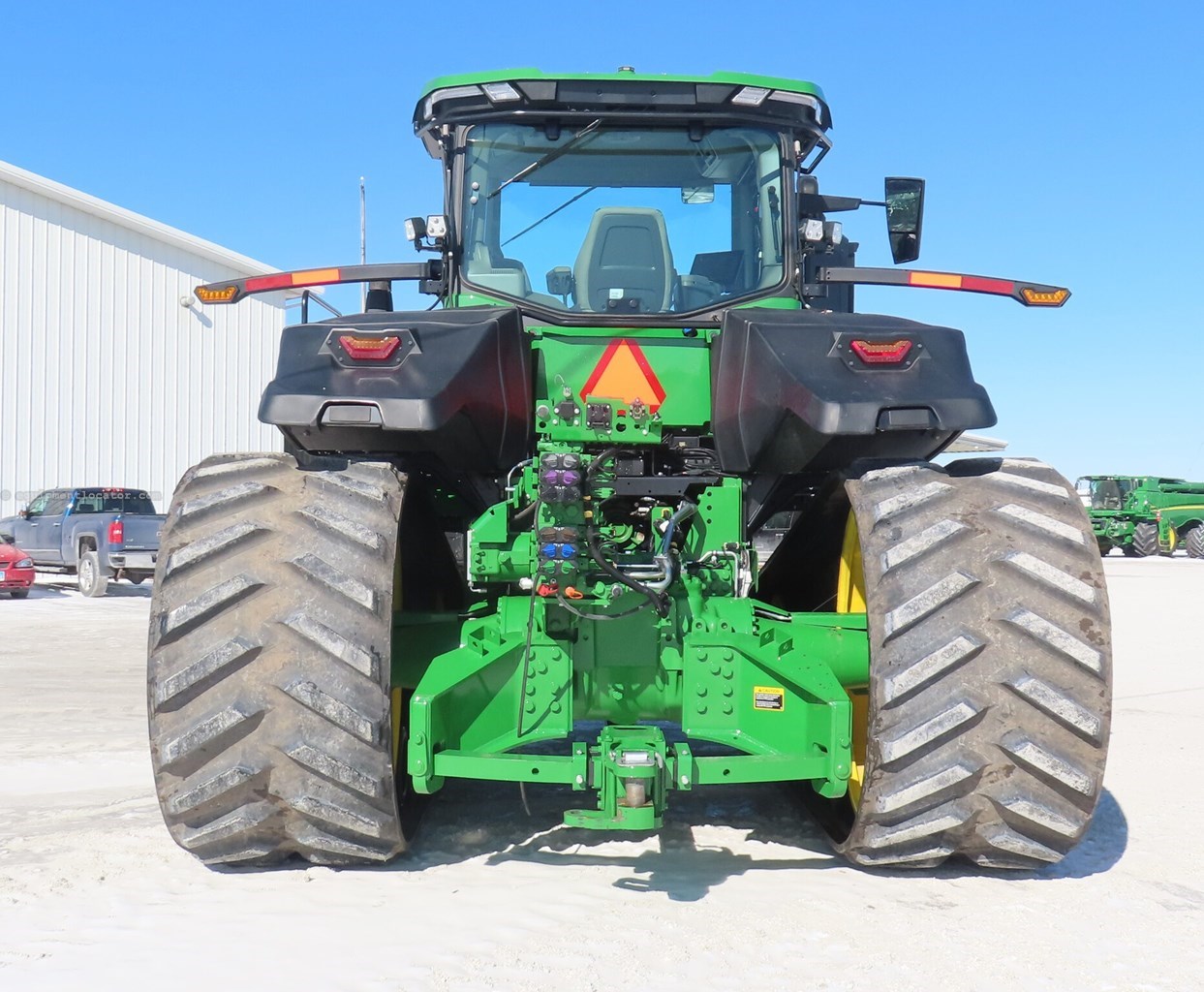 2024 John Deere 9RT 590 Image 10