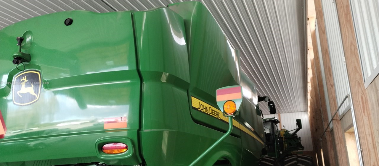 2021 John Deere S780 Image 10