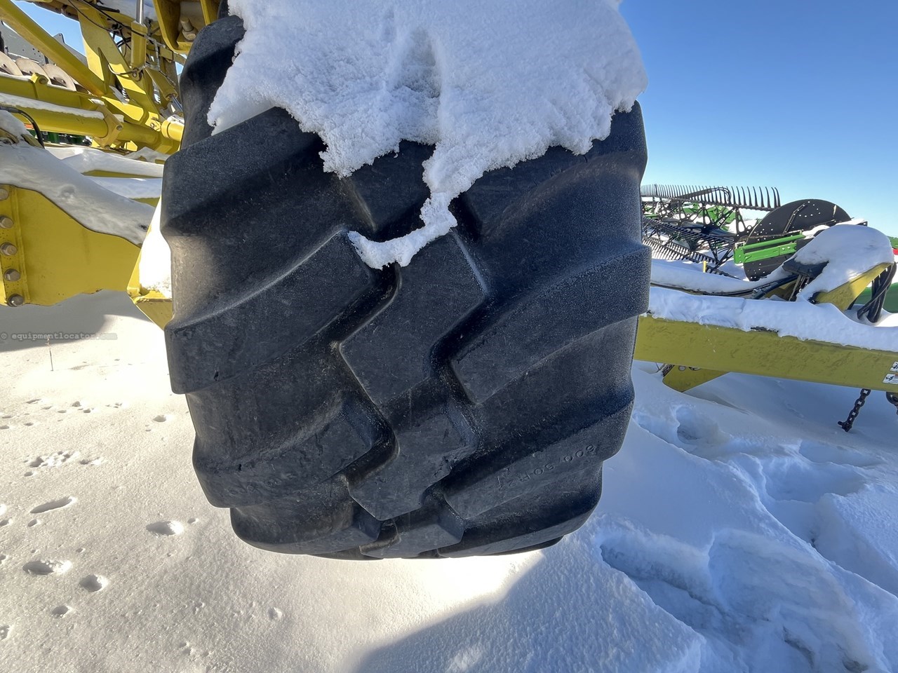 2017 Degelman PROTILL 40' Image 10