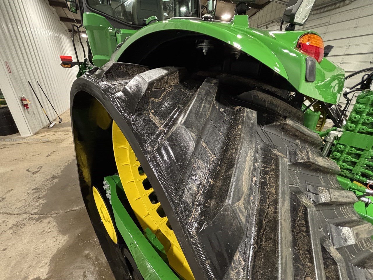 2024 John Deere 9RX 540 Image 10