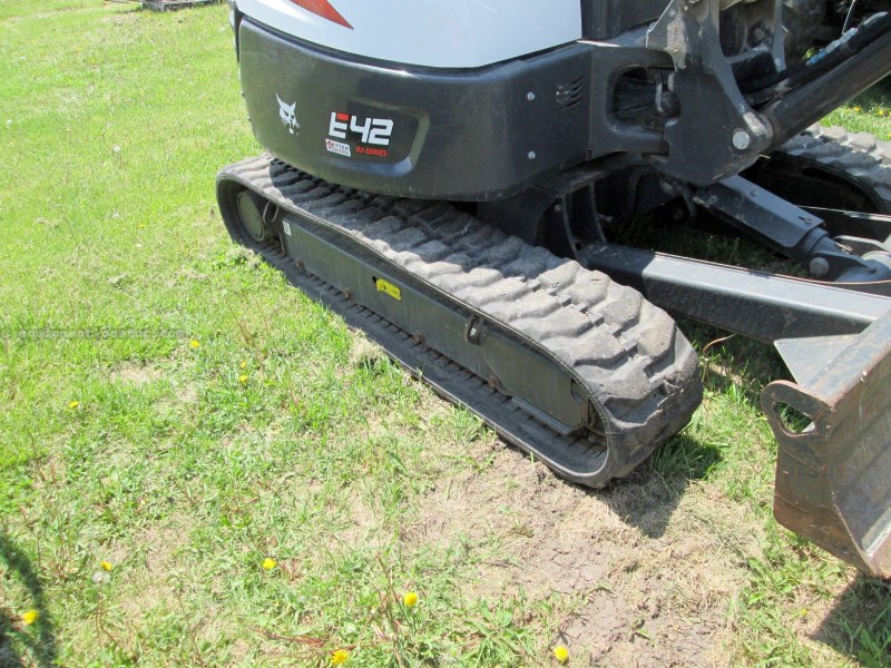 2023 Bobcat E42 Image 10