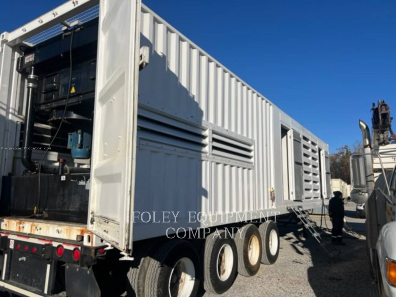 2008 Caterpillar 3516C HD Image 4