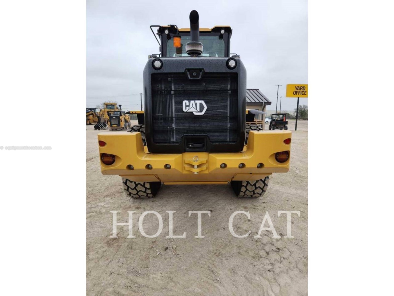 2023 Caterpillar 938M QC Image 4