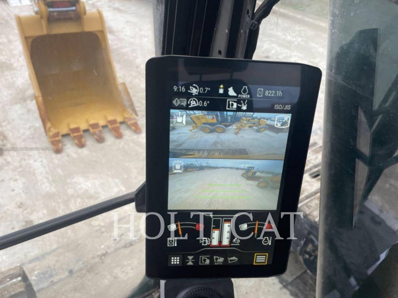 2023 Caterpillar 323 TC3 Image 5