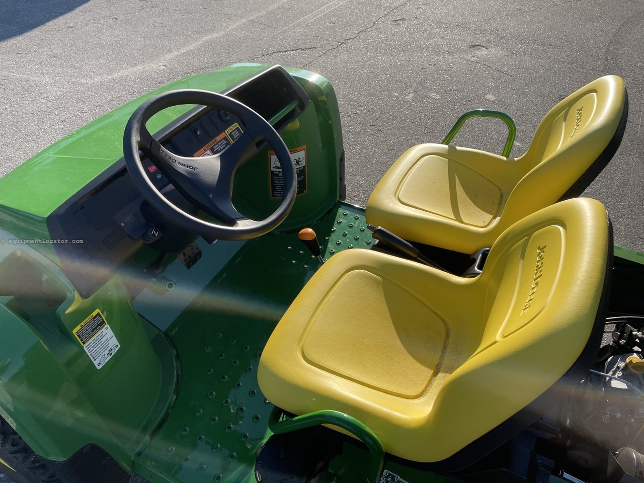 2025 John Deere TX Image 10