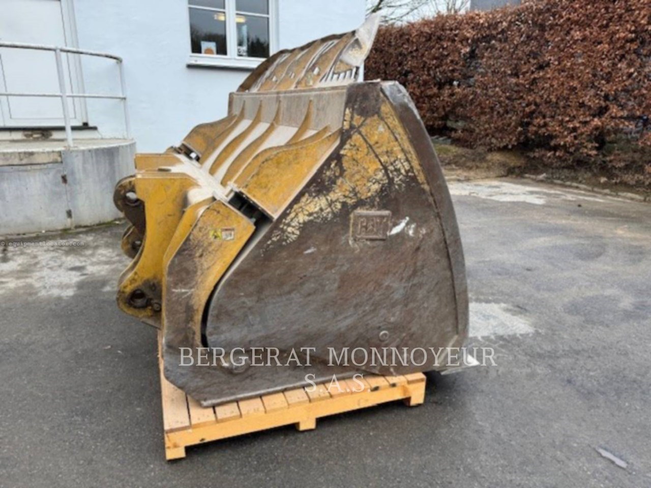 2020 Caterpillar GODET/924/926/930/461-1429/3M3/2550MM Image 1