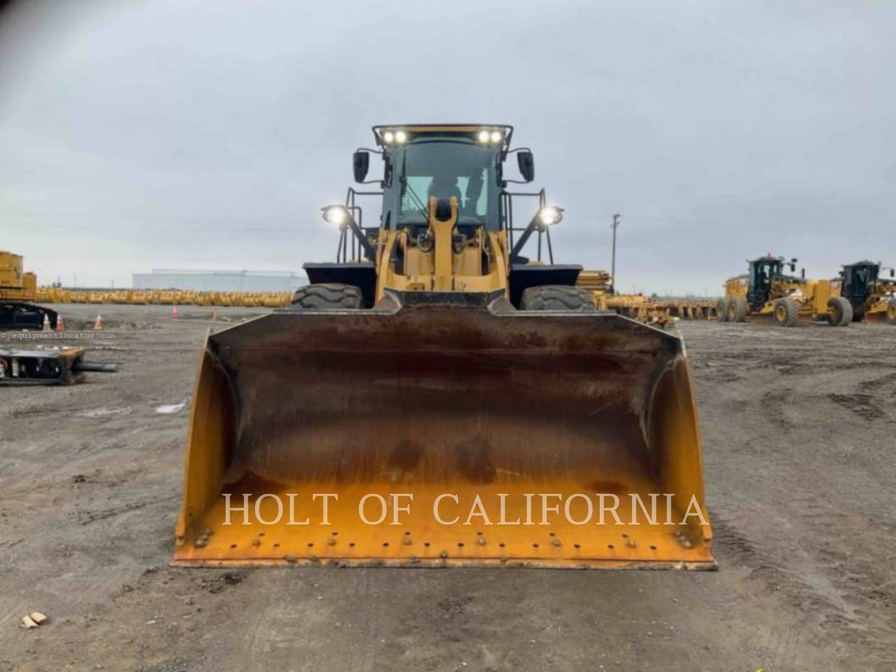 2022 Caterpillar 966M Image 10