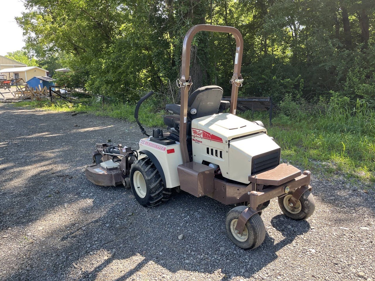 2024 Grasshopper 725DT Image 9