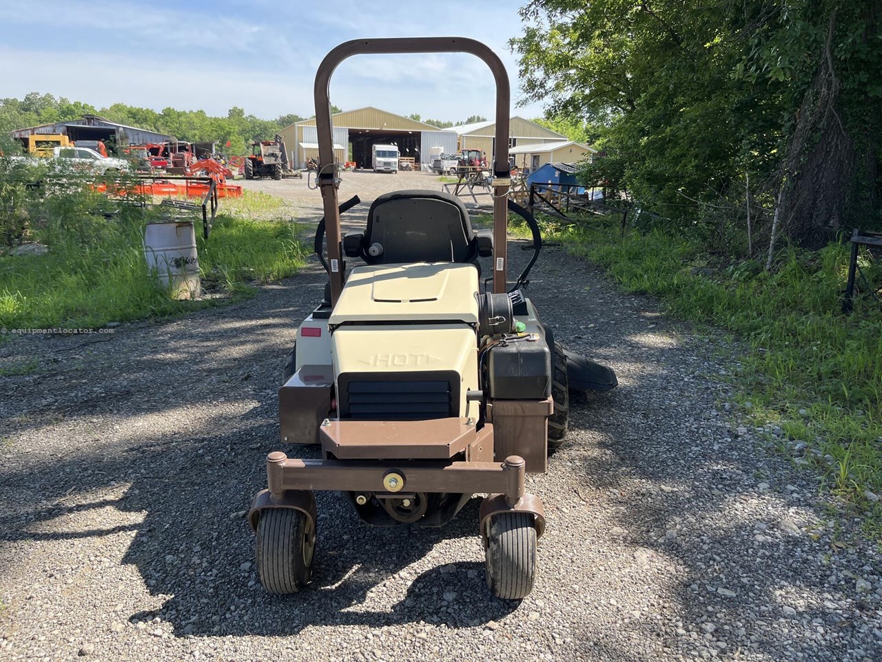 2024 Grasshopper 725DT Image 10