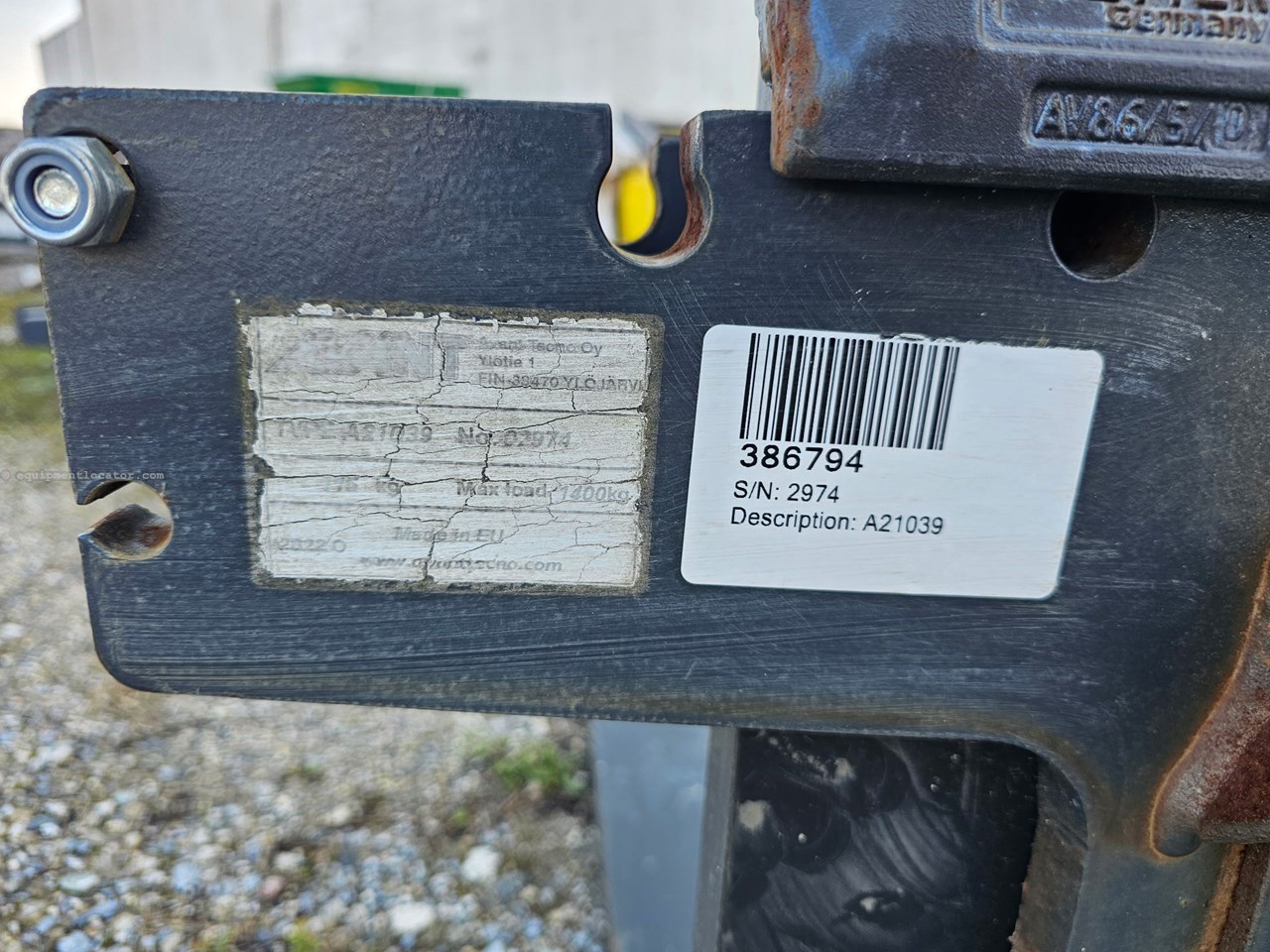 2019 Avant A21039 Image 1