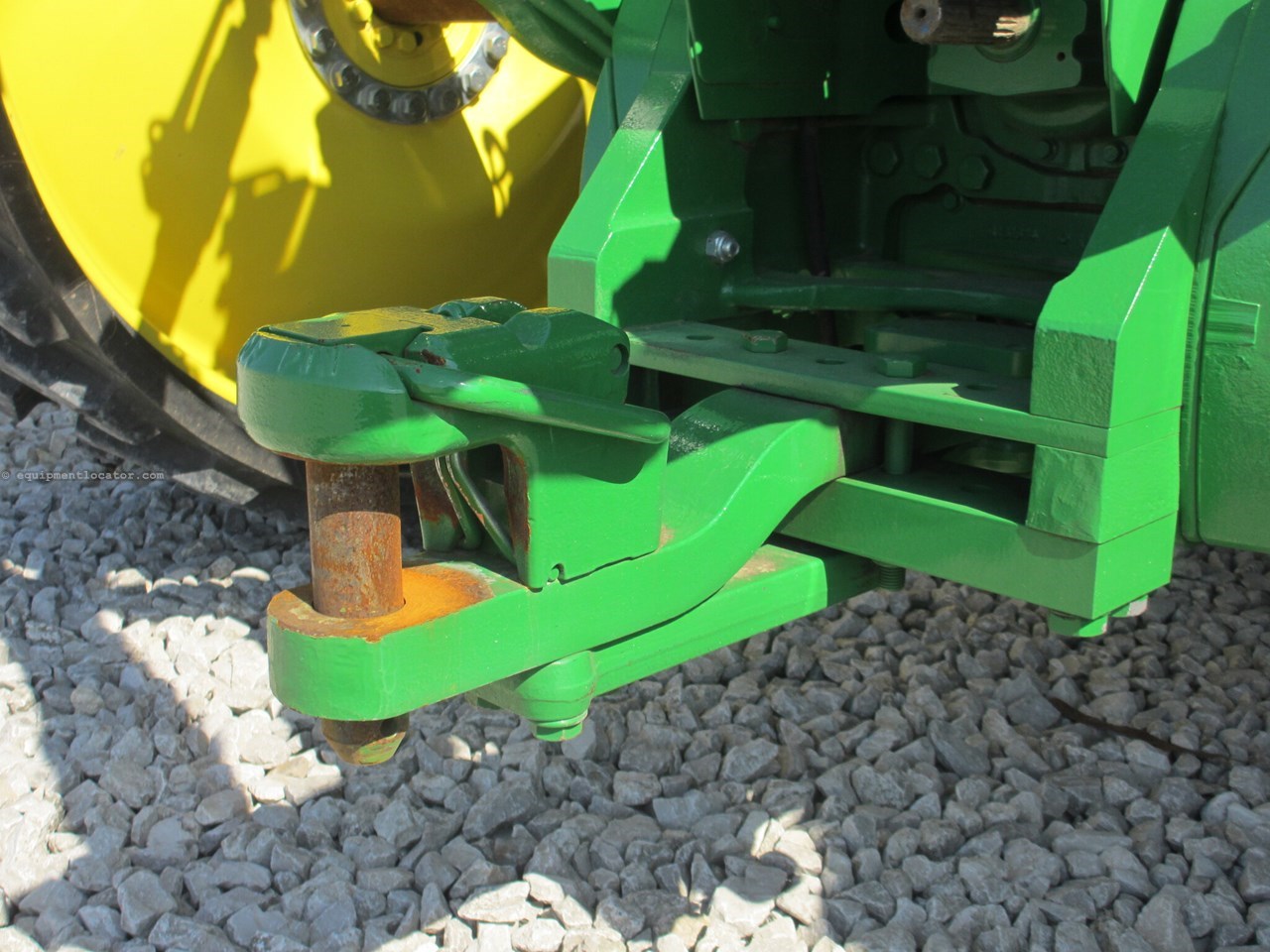 2023 John Deere 8RT 370 Image 10