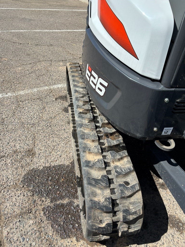 2024 Bobcat E26R Image 10