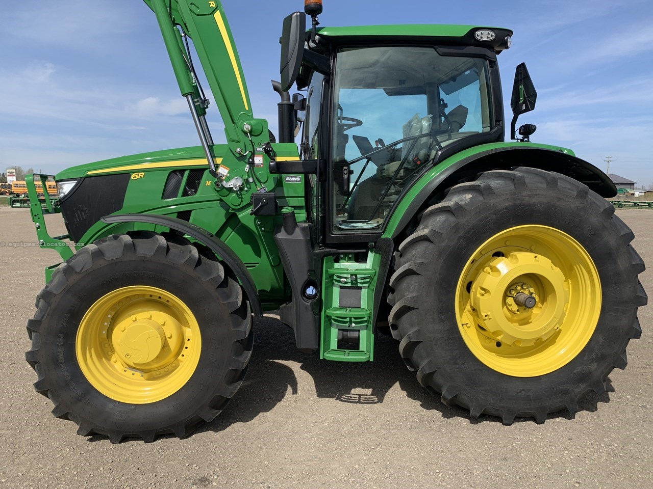 2024 John Deere 6R 185 Image 10