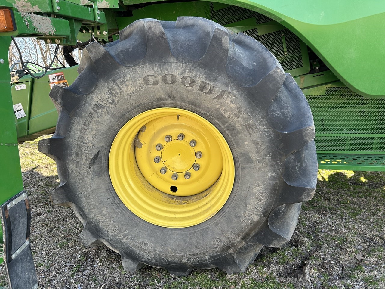 2017 John Deere S690 Image 10