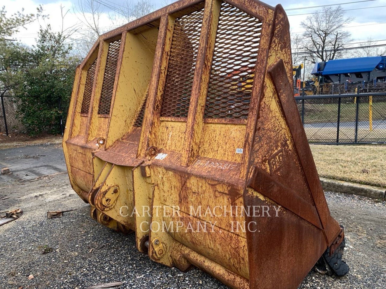 2005 Caterpillar 966-972-TRASH-BUCKET Image 1