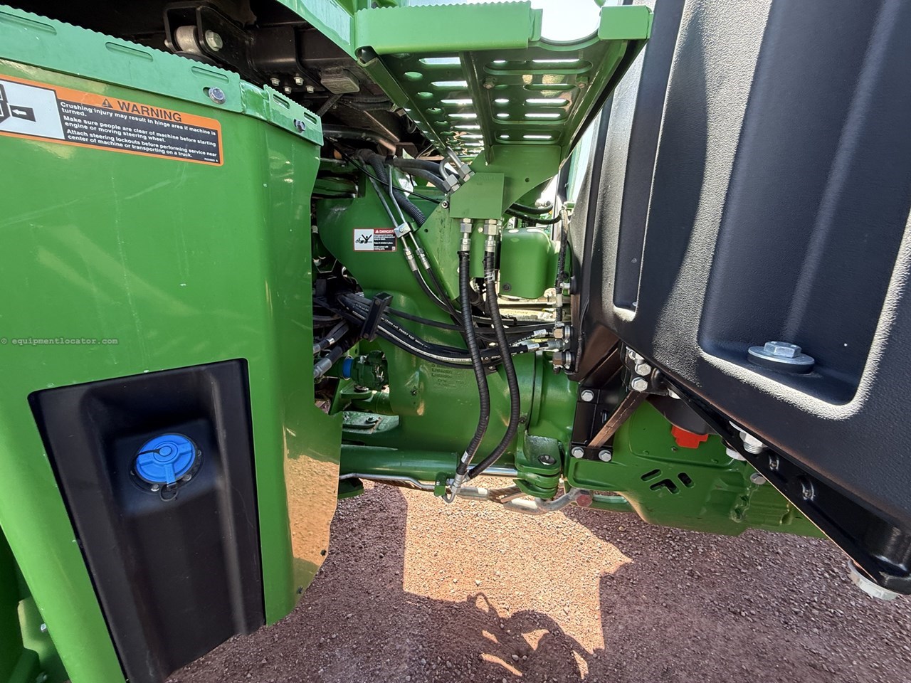 2020 John Deere 9620RX Image 10