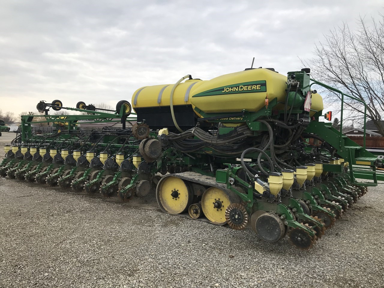 2013 John Deere DB66 Image 10